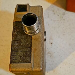 Revere vintage 8mm camera